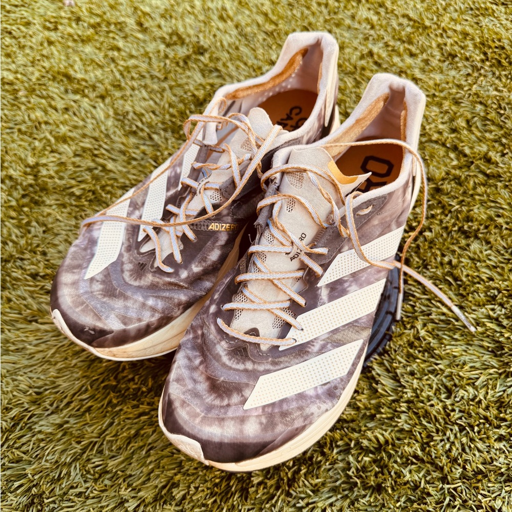 adidas Adizero Adios Pro 2 TME (Tinman Elite) – Men’s US 9 – Racing Shoes - Picture 2 of 7
